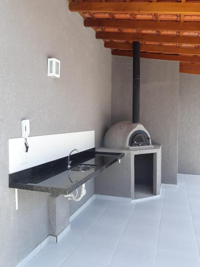 Lindo Apartamento Completo Em Ubatuba Exterior photo
