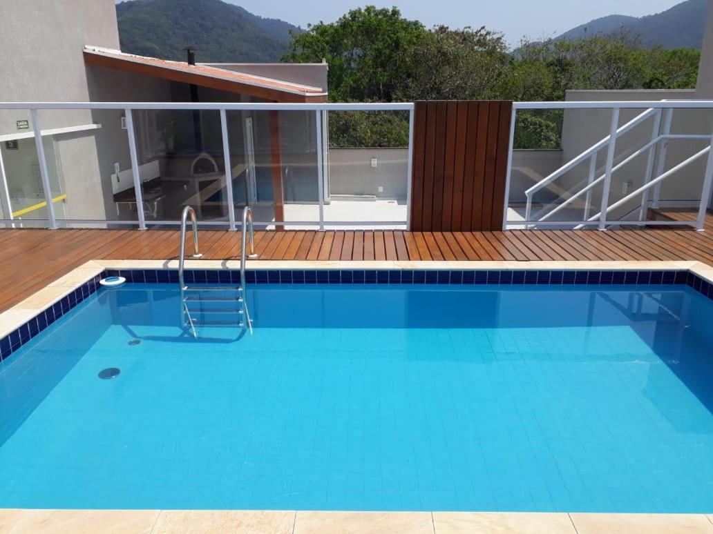 Lindo Apartamento Completo Em Ubatuba Exterior photo