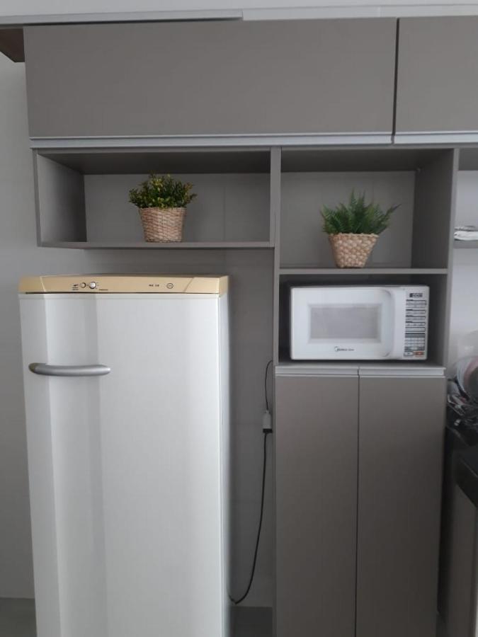 Lindo Apartamento Completo Em Ubatuba Exterior photo