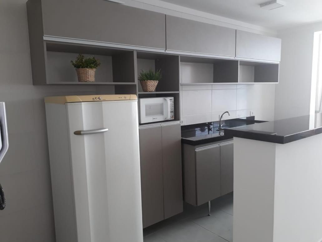 Lindo Apartamento Completo Em Ubatuba Exterior photo