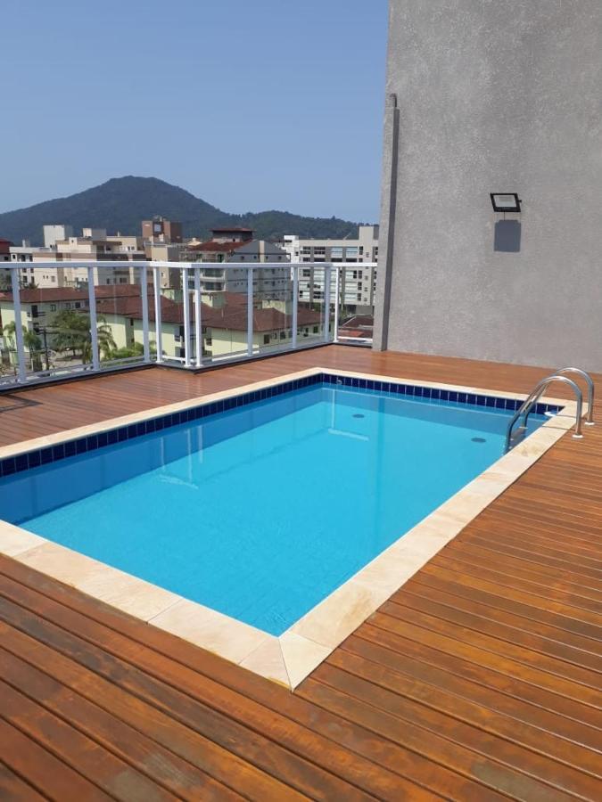 Lindo Apartamento Completo Em Ubatuba Exterior photo