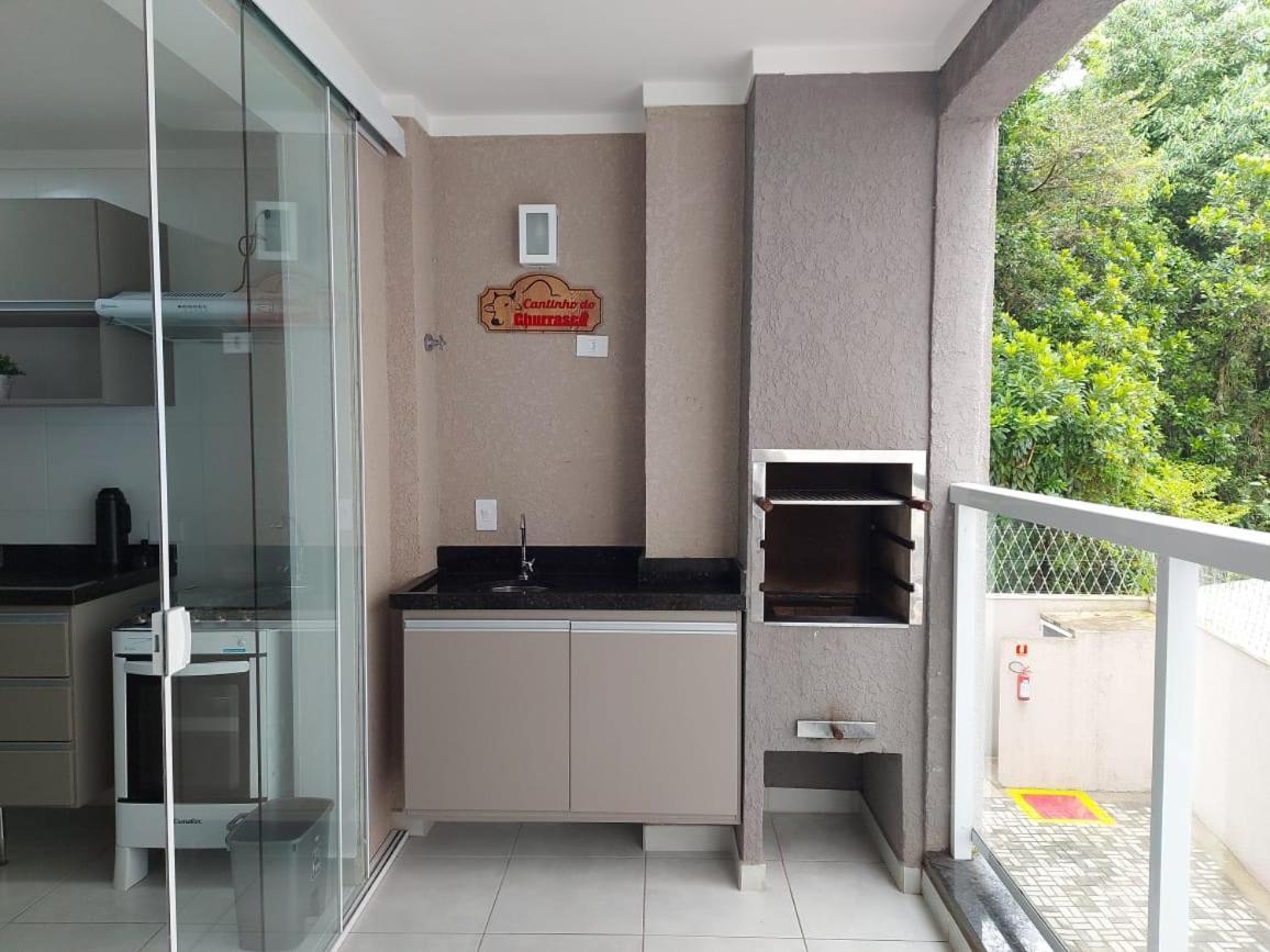 Lindo Apartamento Completo Em Ubatuba Exterior photo