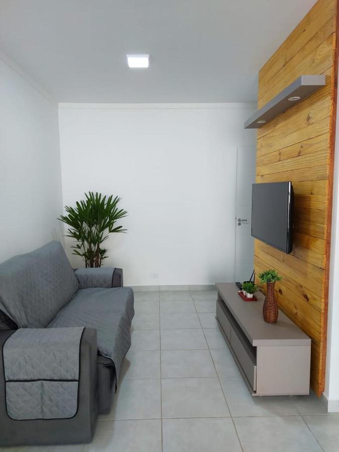 Lindo Apartamento Completo Em Ubatuba Exterior photo